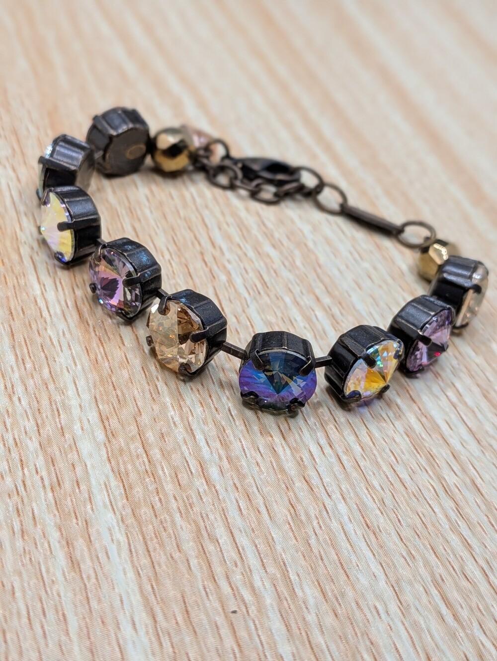 Colorful Sabika Bracelet